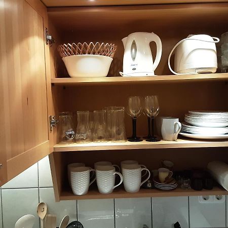 Jozefin Apartman Heviz Bagian luar foto