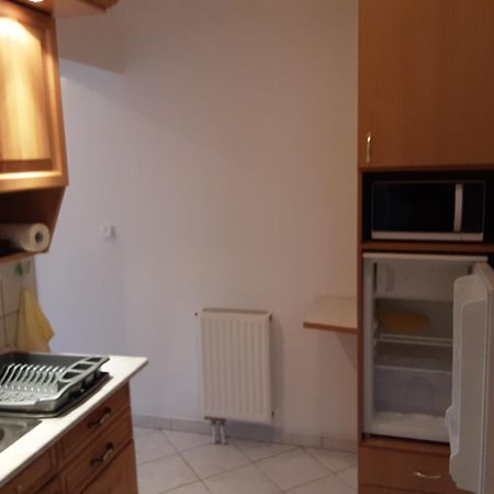 Jozefin Apartman Heviz Bagian luar foto