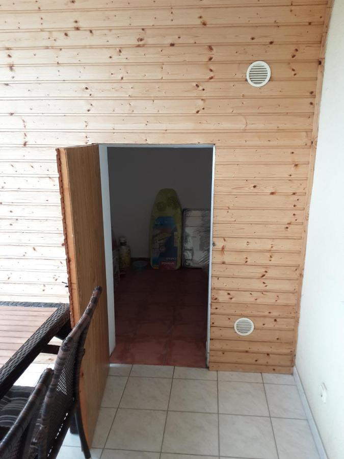 Jozefin Apartman Heviz Bagian luar foto