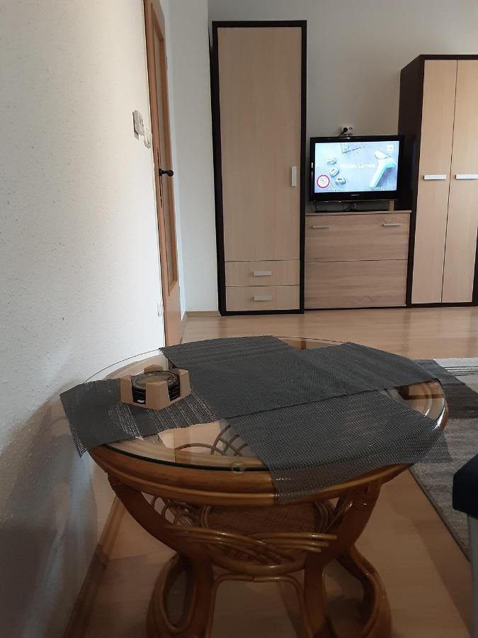 Jozefin Apartman Heviz Bagian luar foto