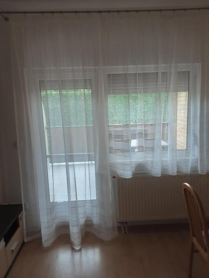 Jozefin Apartman Heviz Bagian luar foto