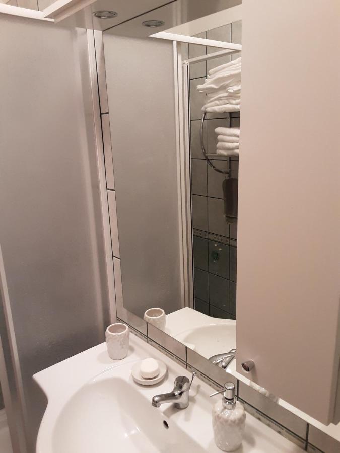 Jozefin Apartman Heviz Bagian luar foto