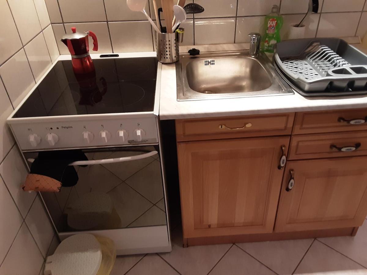 Jozefin Apartman Heviz Bagian luar foto