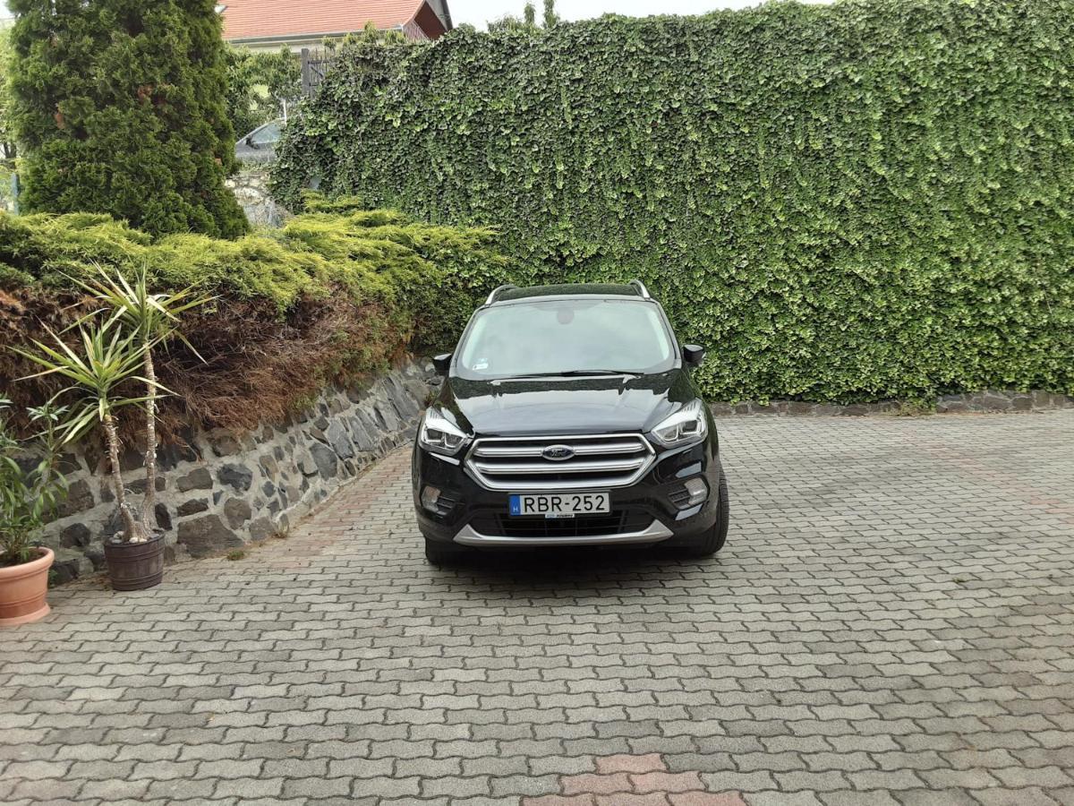 Jozefin Apartman Heviz Bagian luar foto