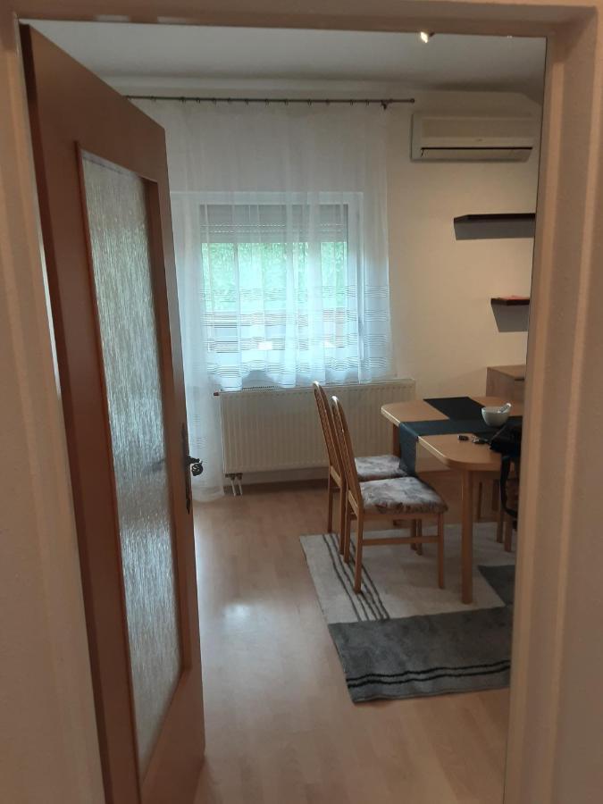 Jozefin Apartman Heviz Bagian luar foto