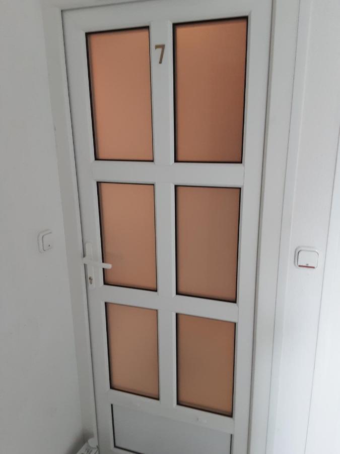 Jozefin Apartman Heviz Bagian luar foto