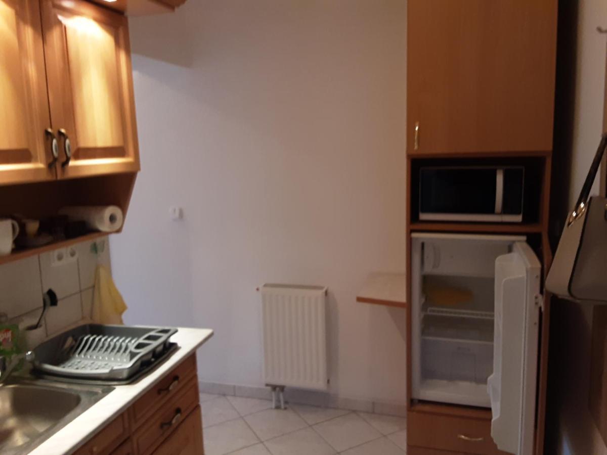 Jozefin Apartman Heviz Bagian luar foto